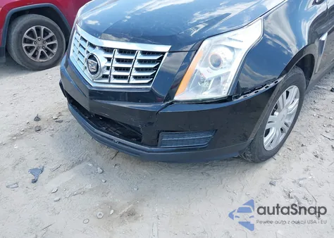 2013 Cadillac Srx Standard from USA, damaged, VIN 3GYFNAE37DS539969